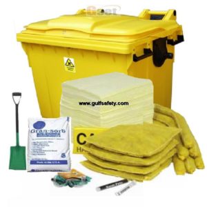 Supplier of Chemical Spill Kit 660 Litre in UAE