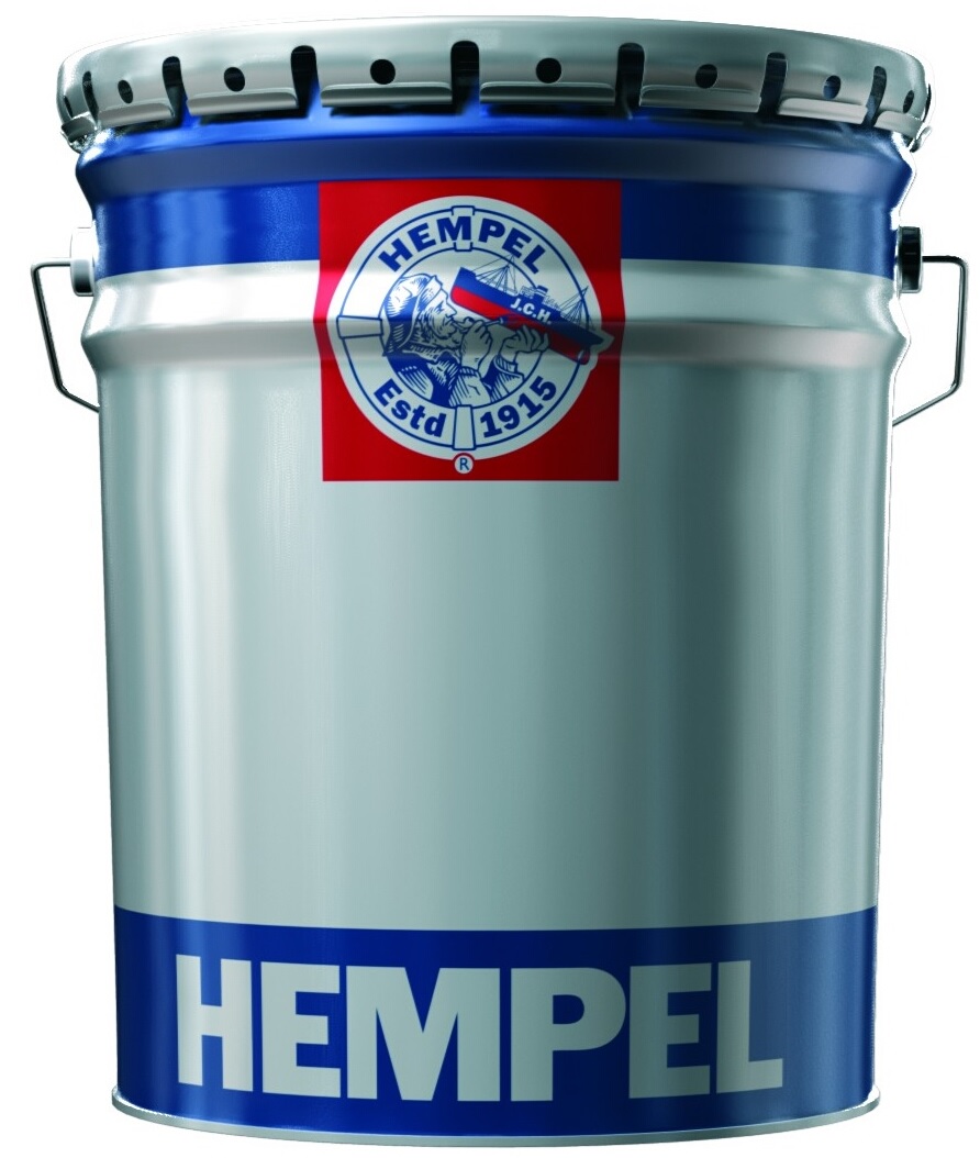 APOXY COASTING JET BLACK HEMPEL – Gulf Safety Equips