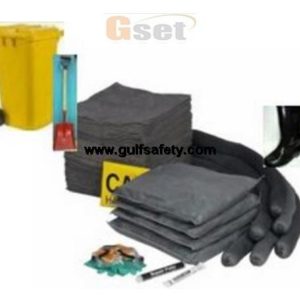 Supplier of Universal Spill Kit 95 Litre in UAE