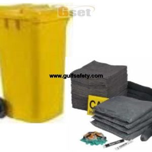 Supplier of Universal Spill Kit 120 Litre in UAE
