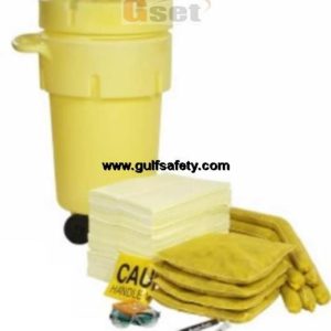 Supplier of Chemical Spill Kit 60 Gallon in UAE