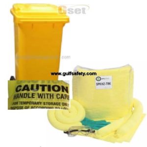 Supplier of Chemical Spill Kit 120 Litre in UAE