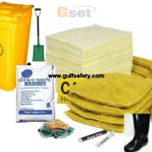 Supplier of Chemical Spill Kit 240 Litre in UAE